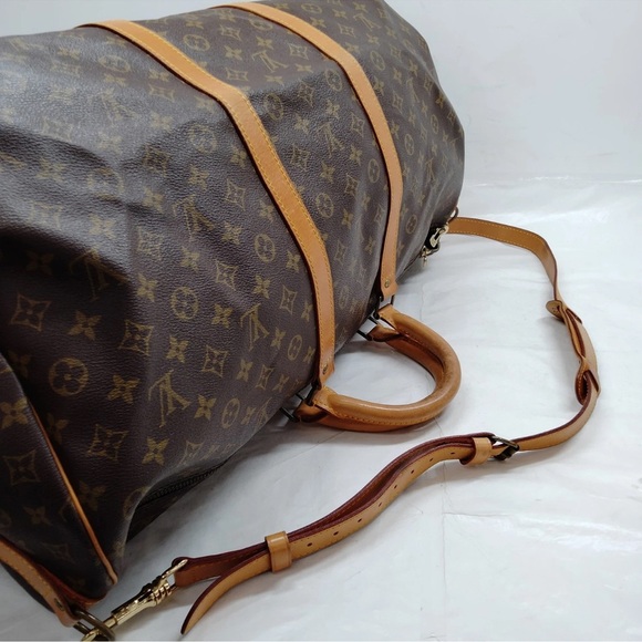 Louis Vuitton Keepall Authentic - Picture 3 of 9